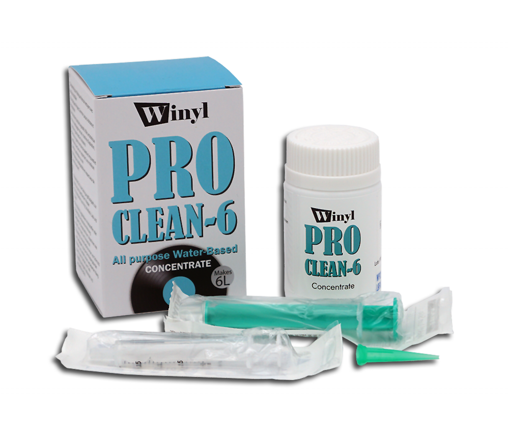 Winyl - Pro Clean-6 Konzentrat