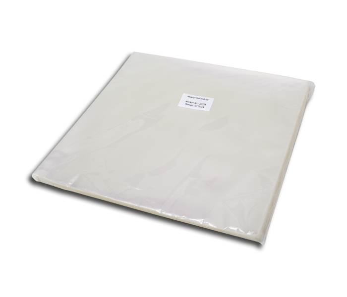 LP Picture Disc Schutzhülle CPP Deluxe