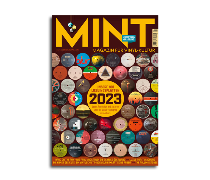 Mint Magazin - Vinyl-Kultur No 65