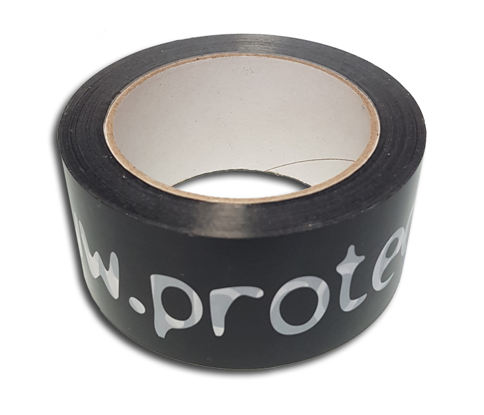 Klebeband Protected