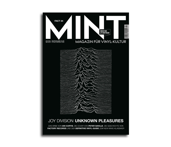 Mint Magazin - Vinyl-Kultur No 34