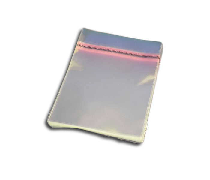 Blu-ray protective sleeves 14mm box seal