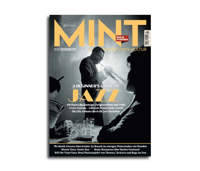 Mint magazine - Vinyl-culture No 74