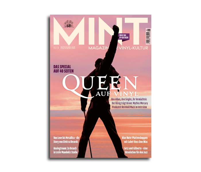 Mint Magazin - Vinyl-Kultur No 68