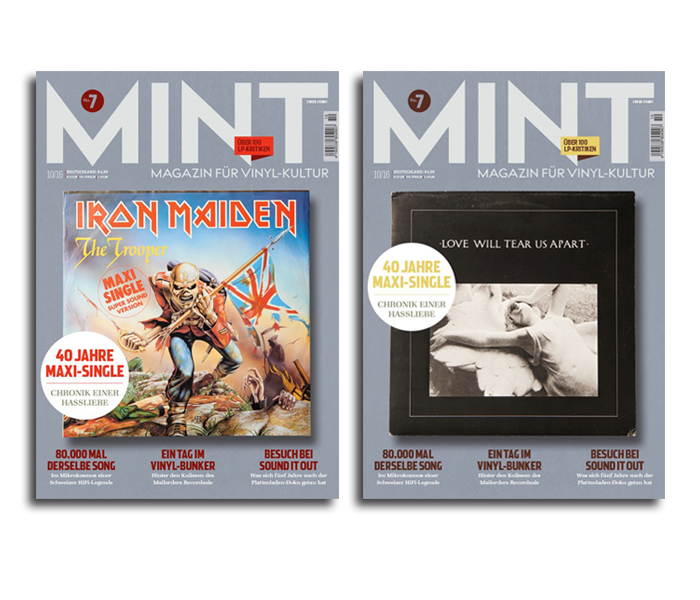 Mint Magazin - Vinyl-Kultur No 7