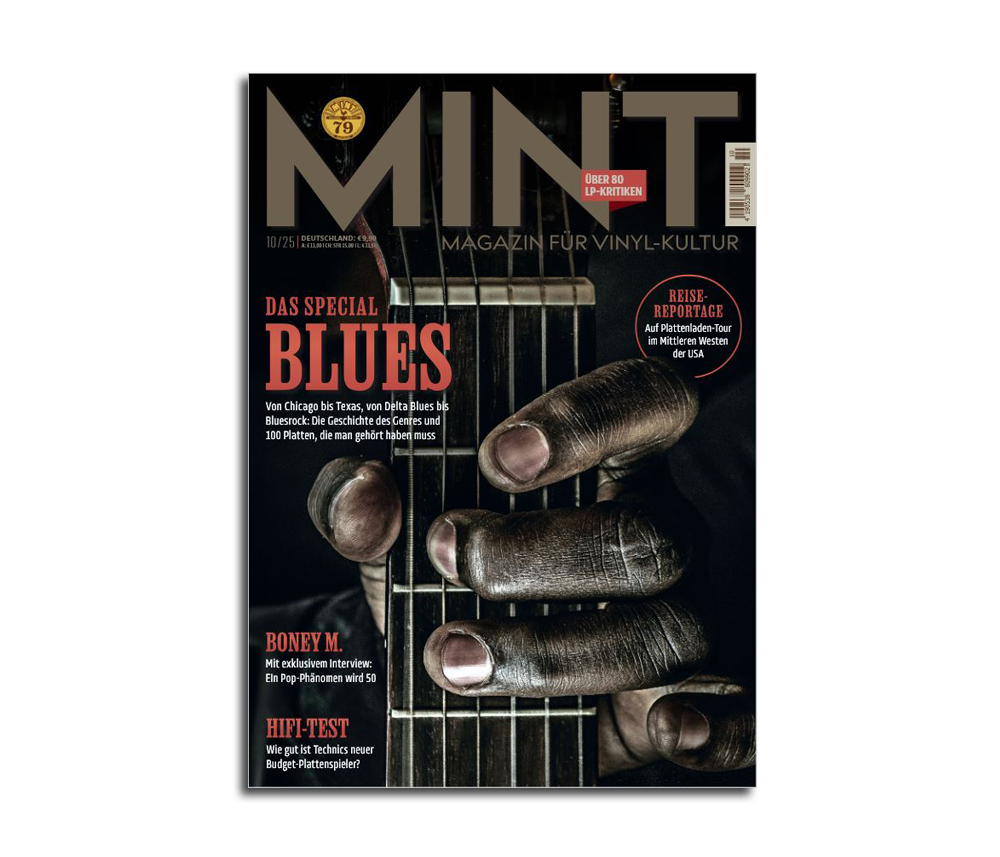 Mint Magazin - Vinyl-Kultur No 79