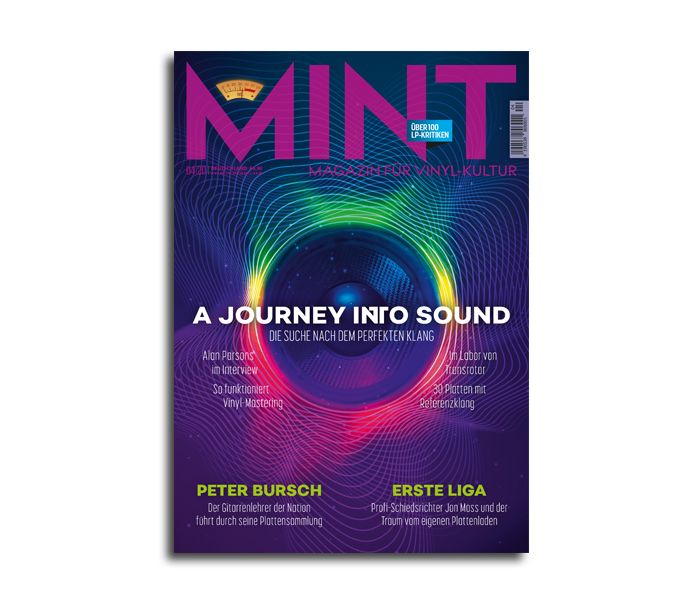 Mint Magazin - Vinyl-Kultur No 35