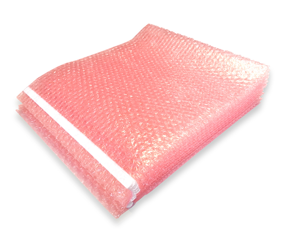 Selbstklebende Luftpolstertasche 12" Schallplatte