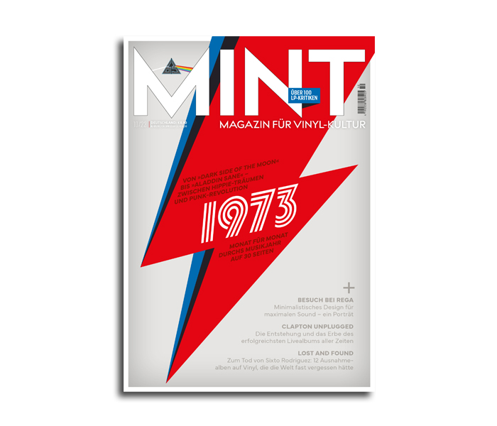 Mint Magazin - Vinyl-Kultur No 63