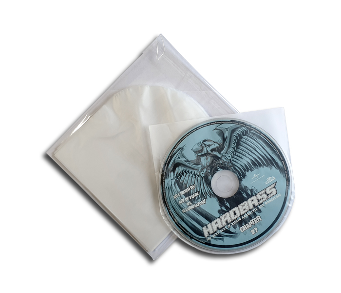 CD Schutzhüllen KATTA Sleeves