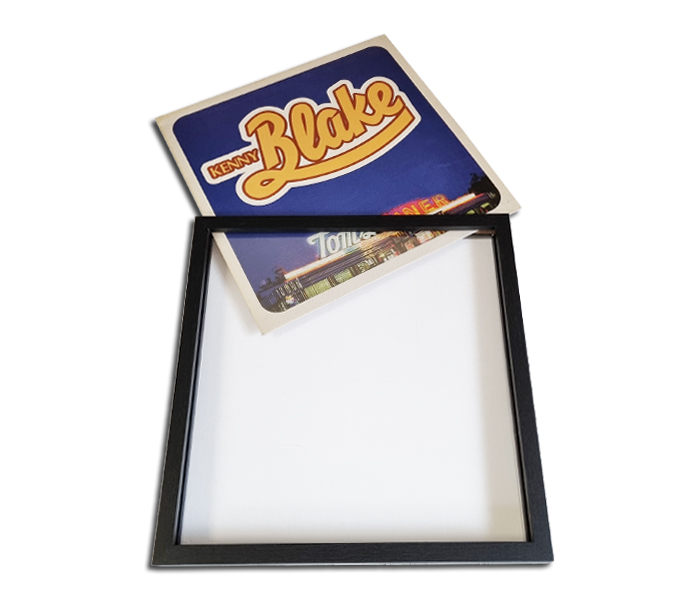 LP Cover Wechselbilderrahmen