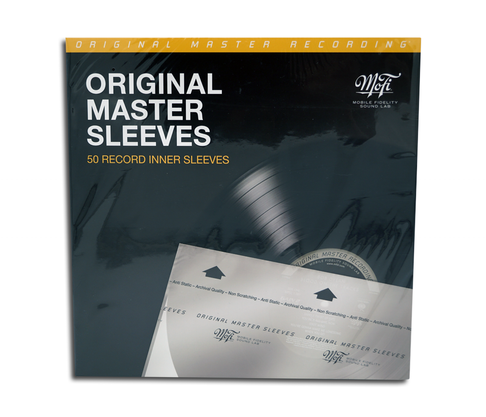 MFSL Original Master Sleeves