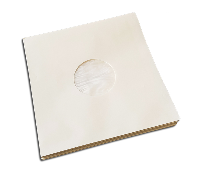 25cm/10inch Schallplatten Cover Papier gefüttert