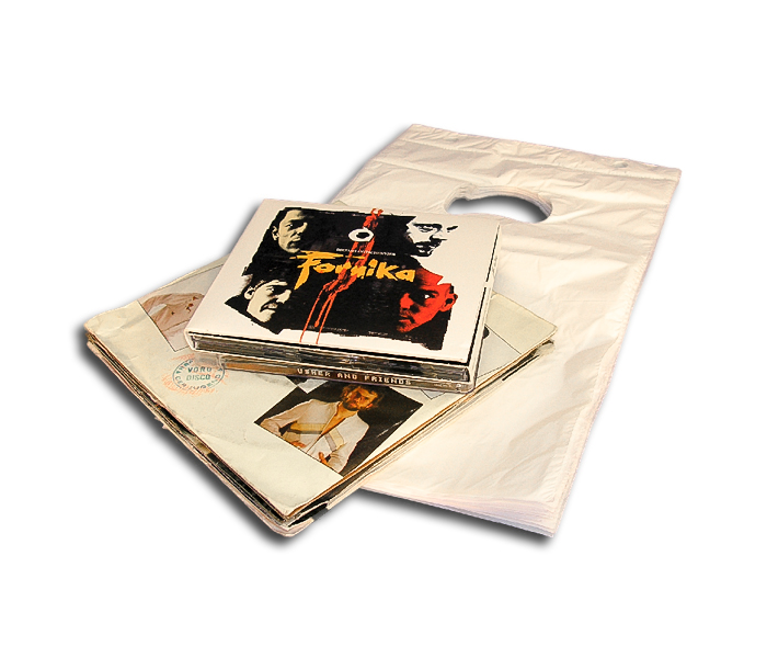 Hemdchentüten weiß