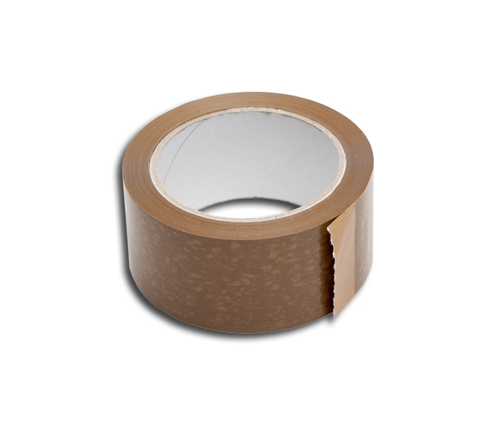 Klebeband braun