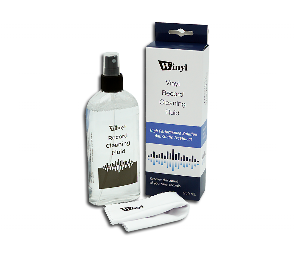 Winyl - Vinyl Record Cleaning Spray
