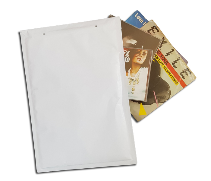 Luftpolstertasche DIN A4 Größe 7