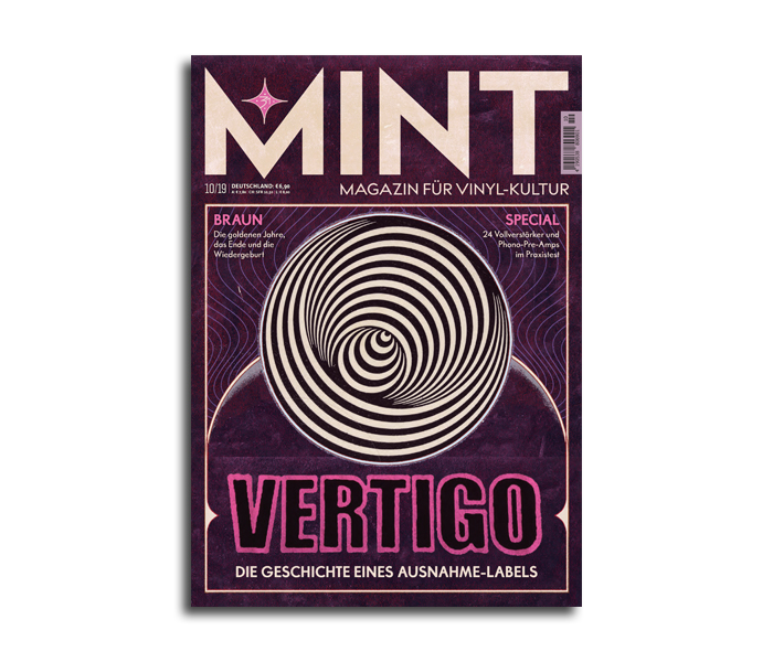 Mint Magazin - Vinyl-Kultur No 31