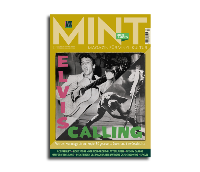 Mint Magazin - Vinyl-Kultur No 66