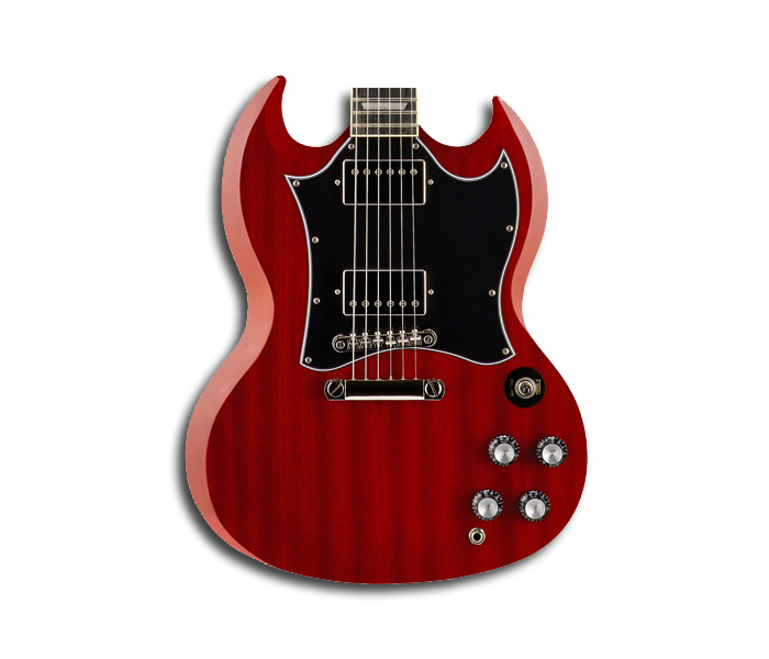 Mousepad - Guitar - SG