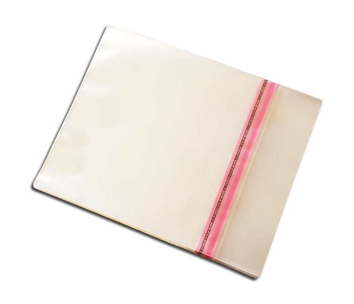 CD Schutzhüllen Box Verschluss