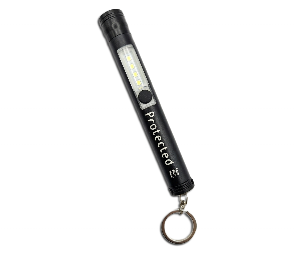 GRATIS Protected Magnetische Taschenlampe ab 79 €