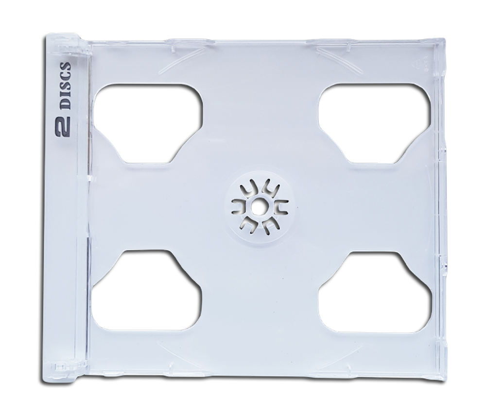 CD Smarttray clear