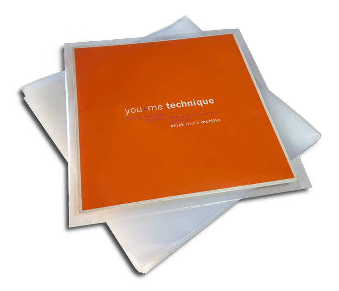 LP Schutzhüllen 340 x 340 BIG