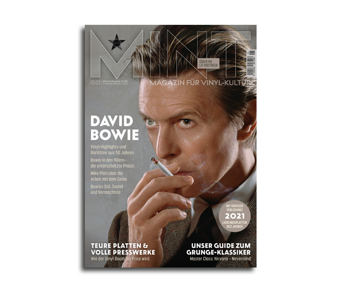 Mint Magazin - Vinyl-Kultur No 49