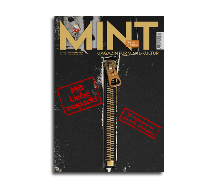 Mint Magazin - Vinyl-Kultur No 58