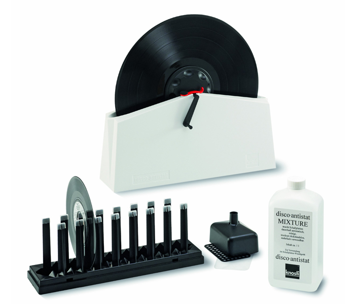 Knosti Disco-Antistat Waschgerät Generation II