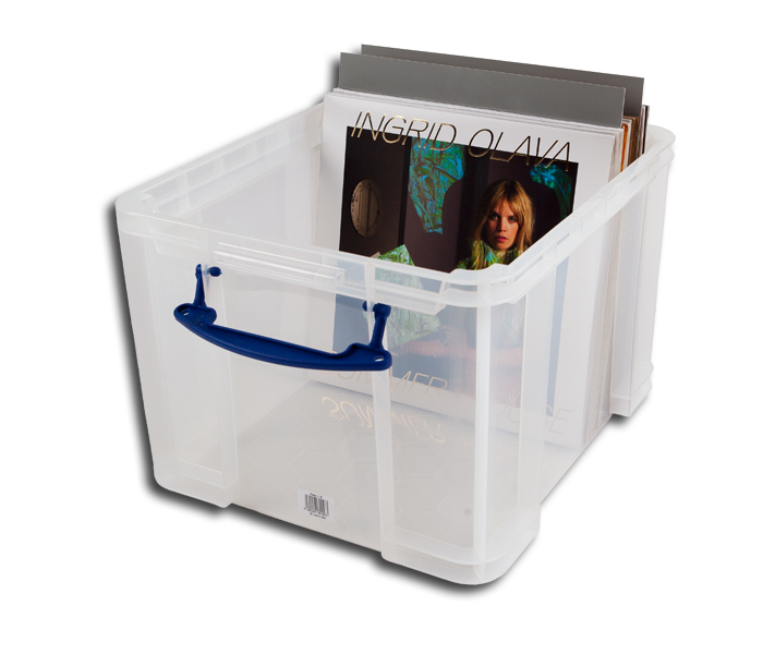 LP Really Useful High Cover Box - 35 Liter XXL