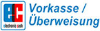 Vorkasse