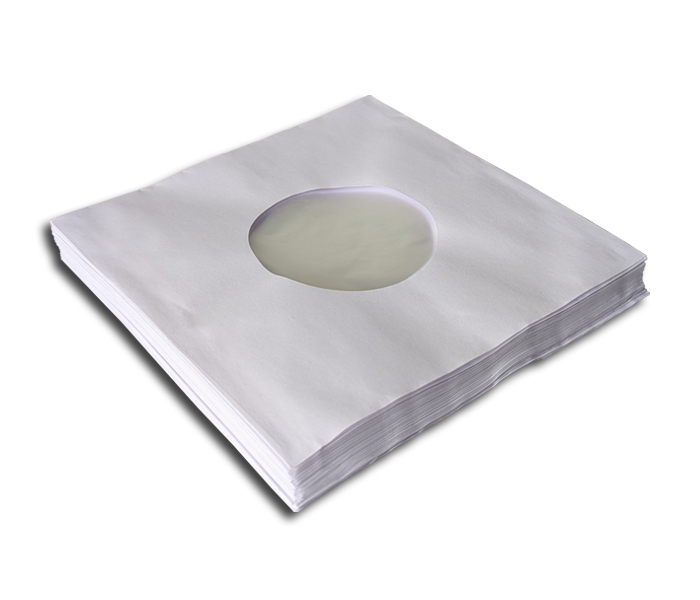 Single Cover Papier gefüttert