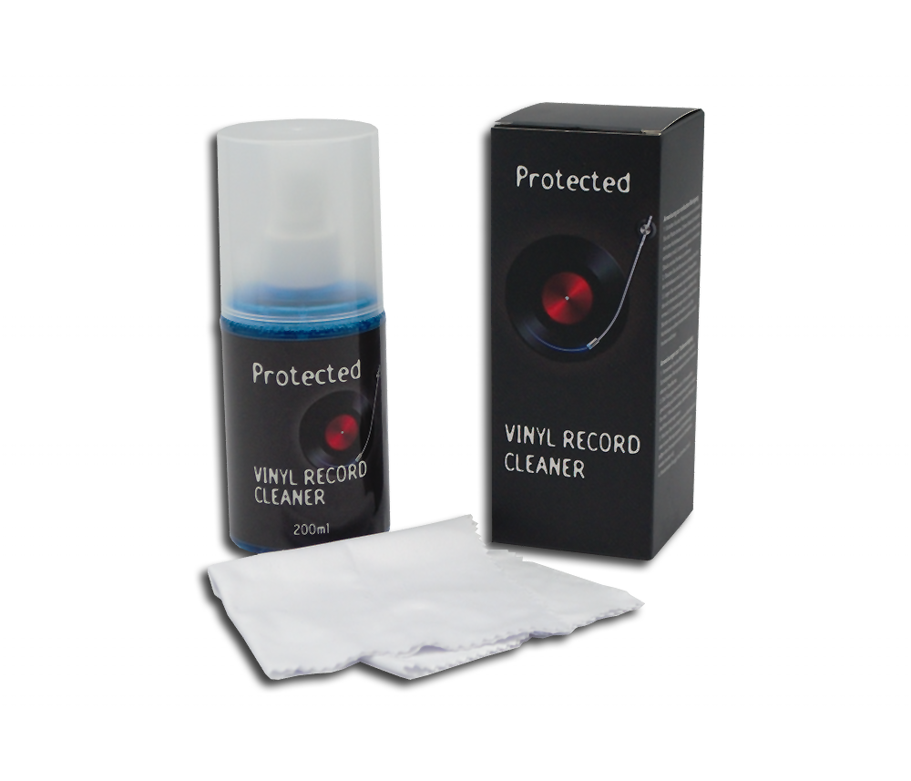 Schallplatten Record Cleaner 200ml