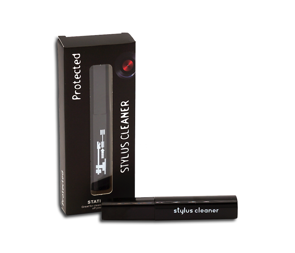 Schallplatten Nadelreiniger