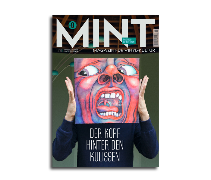 Mint Magazin - Vinyl-Kultur No 8