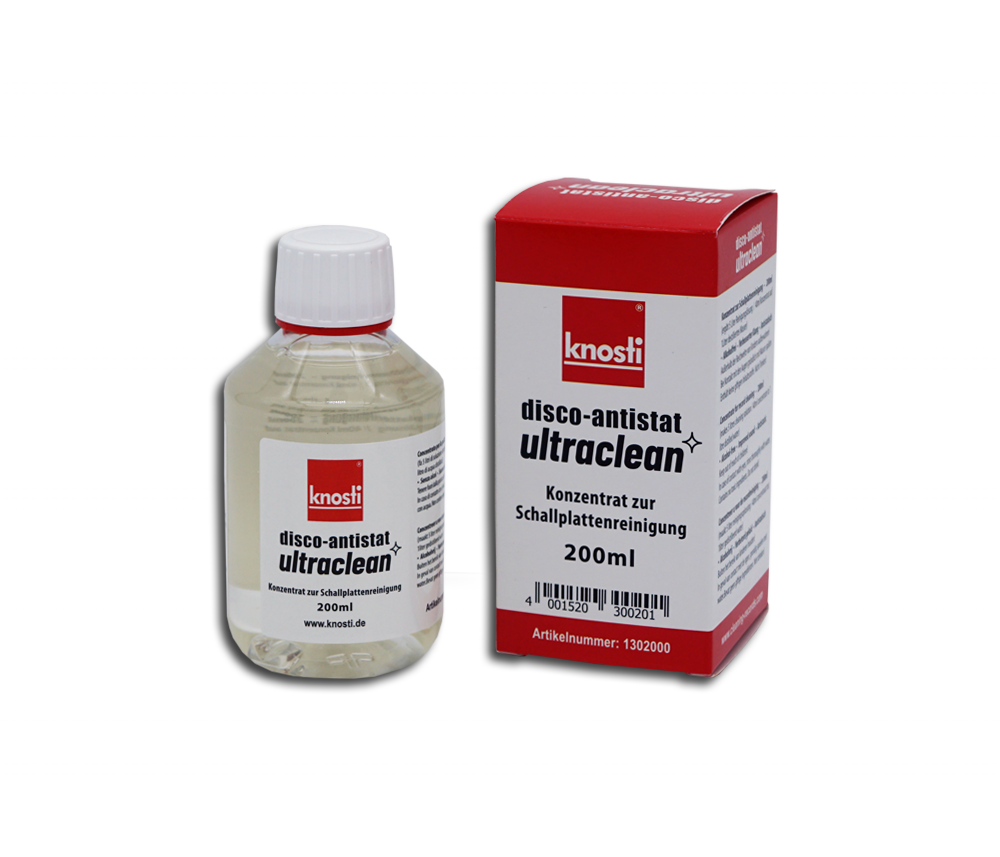 Knosti Disco-Antistat Ultraclean Konzentrat