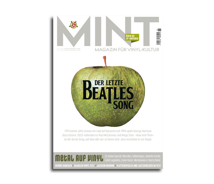 Mint Magazin - Vinyl-Kultur No 64