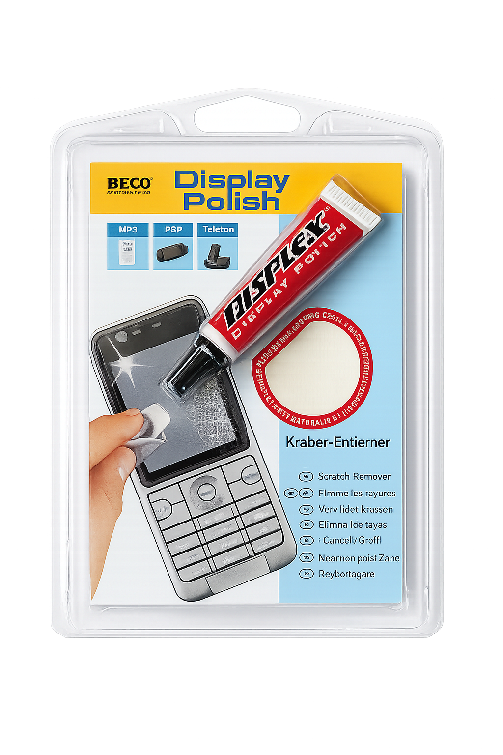 GRATIS Protected Display Polish ab 69 €