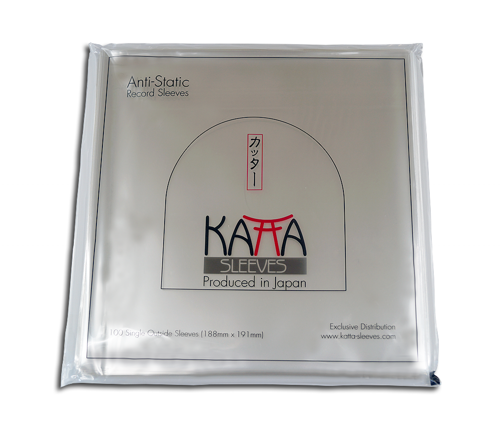 Single Outside KATTA Sleeves (Art. 2024A)