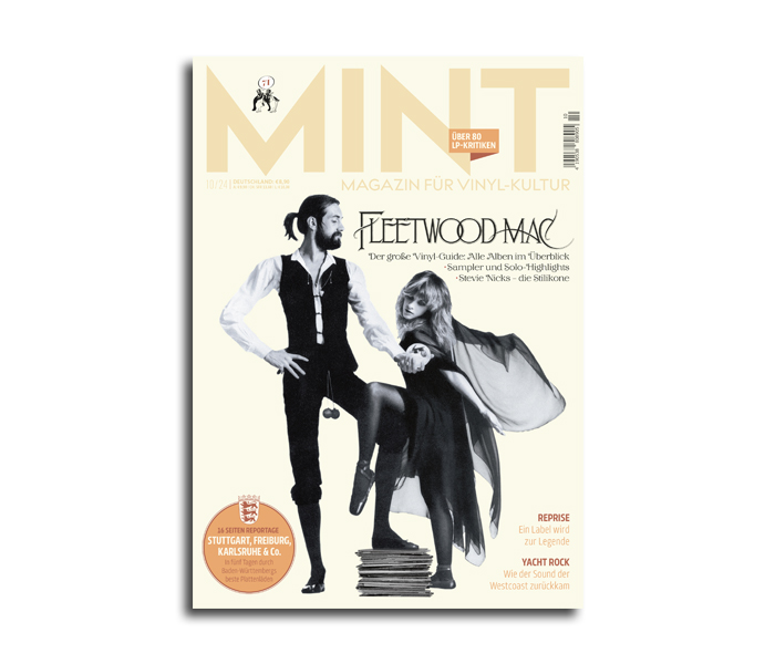 Mint Magazin - Vinyl-Kultur No 71