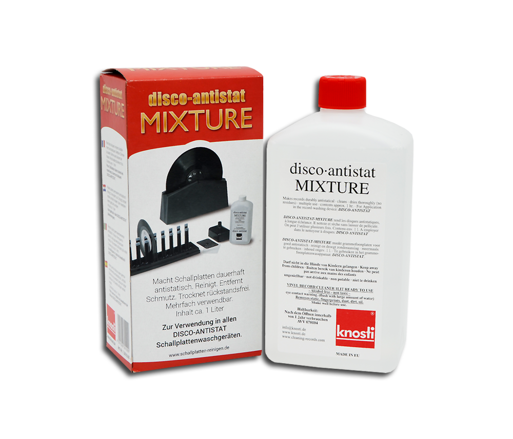 Knosti Disco-Antistat Reinigungsmittel