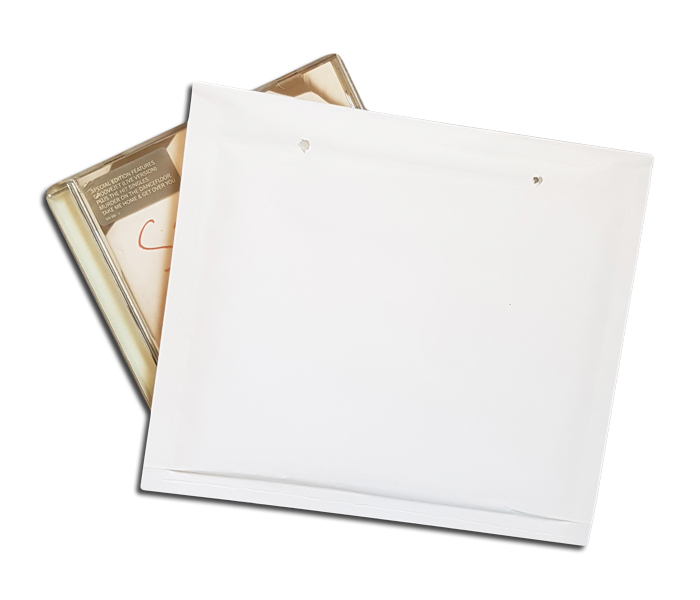 Luftpolstertasche CD