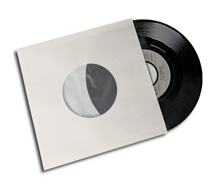 Single Cover Papier gefüttert Premium