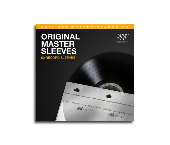 MFSL Original Master Sleeves