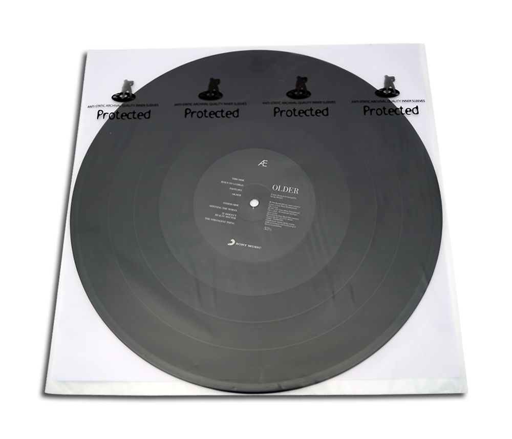 Protected Premium Master Sleeves Innenhüllen