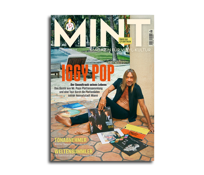 Mint Magazin - Vinyl-Kultur No 30