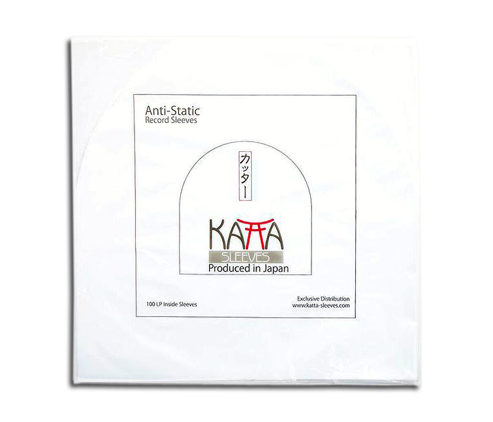 LP inner covers KATTA Sleeves