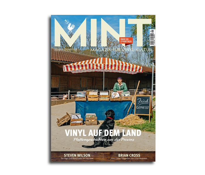 Mint Magazin - Vinyl-Kultur No 28